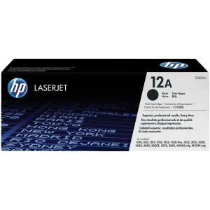 کارتریج لیزری HP 12A