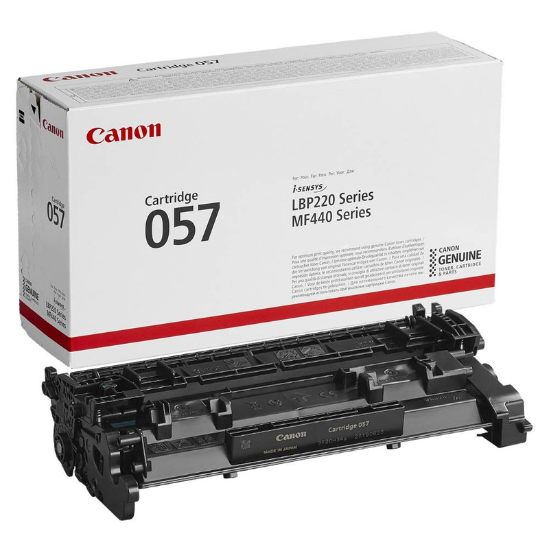 کارتریج لیزری CANON 057