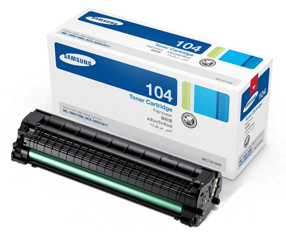 کارتریج لیزری SAMSUNG 104