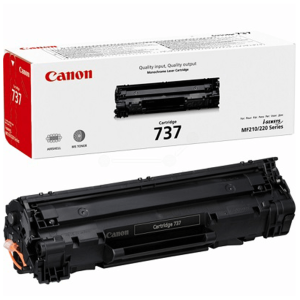 کارتریج لیزری CANON 737