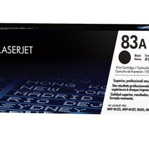 کارتریج لیزری HP 83A