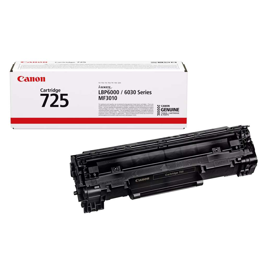 کارتریج لیزری CANON 725