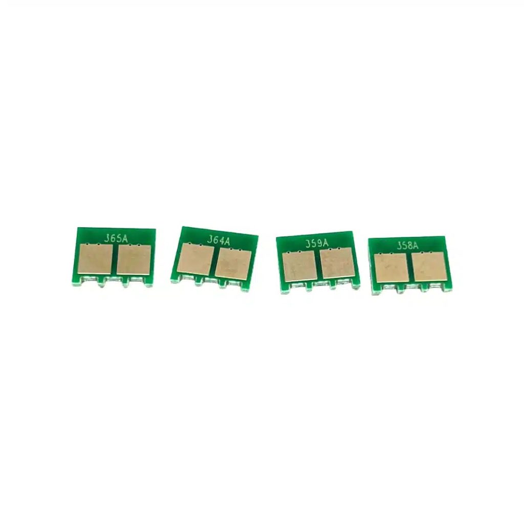 چیپ کارتریج پرینتر اچ پی مدل 880 (CF301A.CF302A.CF303)
