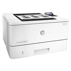 پرینتر لیزری اچ‌ پی مدل LaserJet Pro M402dn hp