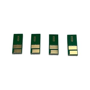 چیپ کارتریج پرینتر اچ پی M252/M254 یونیورسال ست کامل