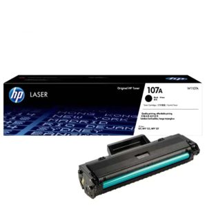 کارتریج لیزری مشکی اچ پی HP 107A -غیر اورجینال