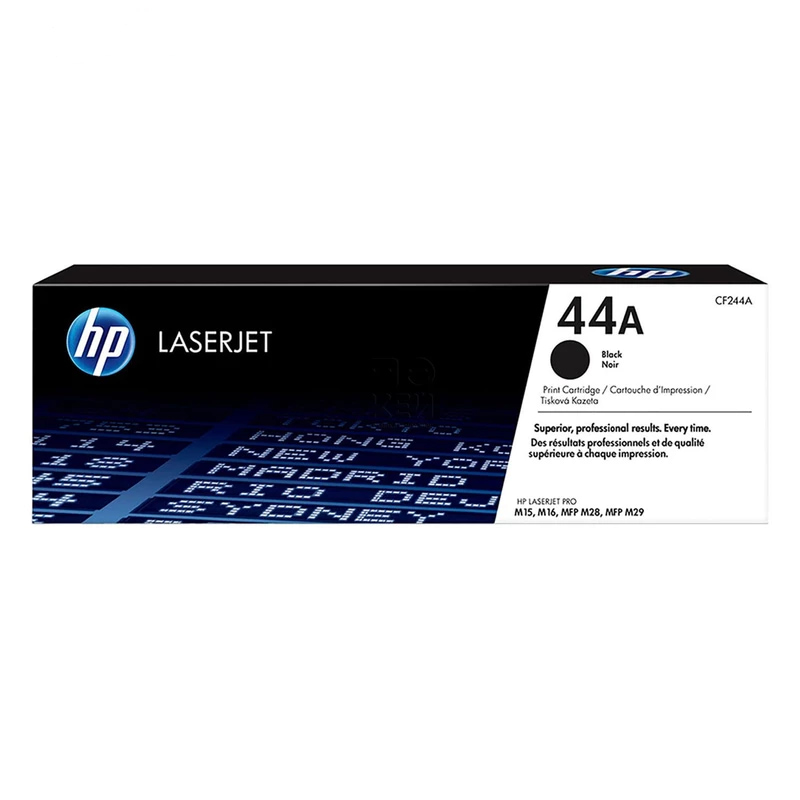 کارتریج تونر مشکی اچ پی HP 44A