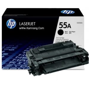 کارتریج تونر مشکی اچ پی HP 55A