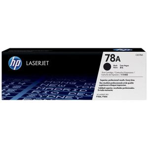 کارتریج لیزری مشکی اچ پی HP 78A