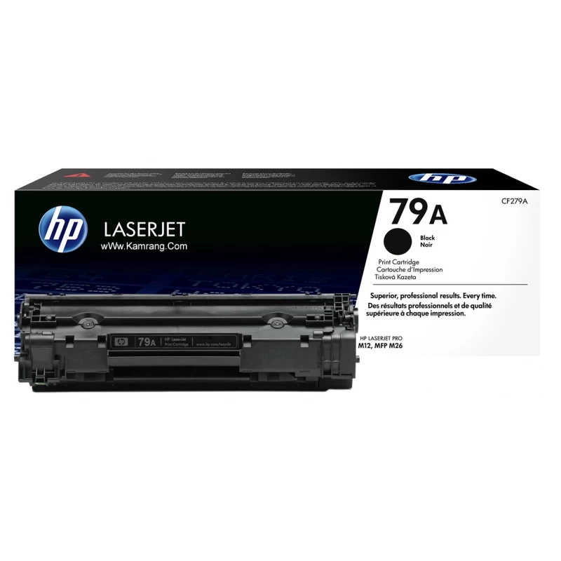 کارتریج لیزری مشکی اچ پی HP 79A