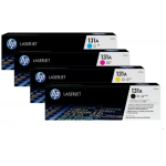 کارتریج لیزر رنگی HP131 ست کامل