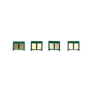 چیپ پرینتر رنگی اچ پی مدل 775(CE340.CE341.CE342.CE343) 1 ست کامل