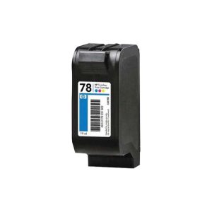 کارتریج رنگی پرینتر اچ پی مدل 78 hp